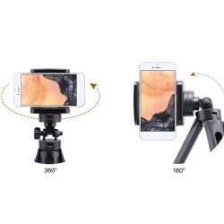 Uchwyt statyw stojak na telefon tripod regulowany