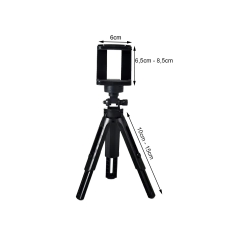 Uchwyt statyw stojak na telefon tripod regulowany