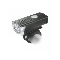 Lampka rowerowa led zestaw tył przód usb na rower