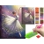 Haft diamentowy baletnica zestaw diamond painting