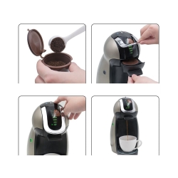 3 x kapsułki dolce gusto wielokrotnego użytku kawy