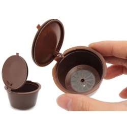 3 x kapsułki dolce gusto wielokrotnego użytku kawy