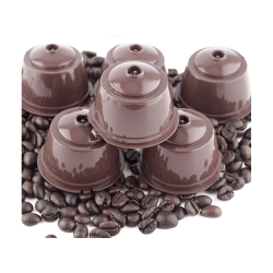 3 x kapsułki dolce gusto wielokrotnego użytku kawy