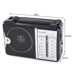 Radio przenośne kuchenne retro sieciowe fm am sw