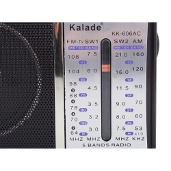 Radio przenośne kuchenne retro sieciowe fm am sw