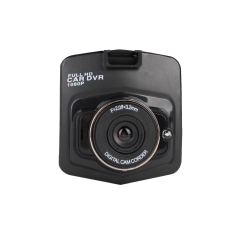 Kamera samochodowa full hd z wyświetlaczem lcd wideorejestrator jazdy