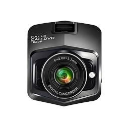 Kamera samochodowa full hd z wyświetlaczem lcd wideorejestrator jazdy