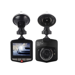Kamera samochodowa full hd z wyświetlaczem lcd wideorejestrator jazdy