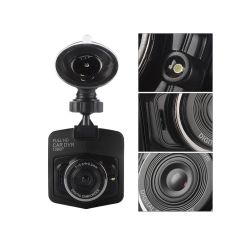 Kamera samochodowa full hd z wyświetlaczem lcd wideorejestrator jazdy