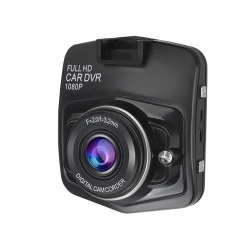 Kamera samochodowa full hd z wyświetlaczem lcd wideorejestrator jazdy