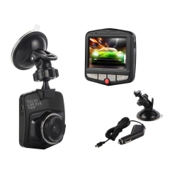 Kamera samochodowa full hd z wyświetlaczem lcd wideorejestrator jazdy