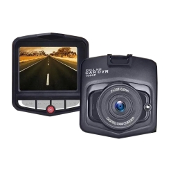 Kamera samochodowa full hd z wyświetlaczem lcd wideorejestrator jazdy