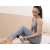 Pistolet do masażu masażer do pleców ciała mocny 4 końcówki massage gun