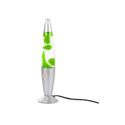 LAMPKA NOCNA LAMPA WODNA Z WOSKIEM LAWA LAVA