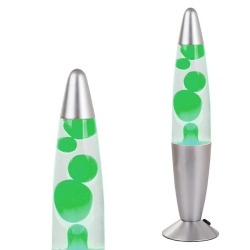 LAMPKA NOCNA LAMPA WODNA Z WOSKIEM LAWA LAVA