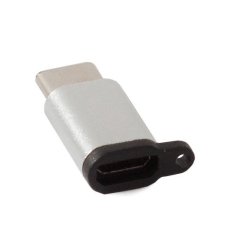 Adapter przejściówka z micro usb na usb typ c 3.1