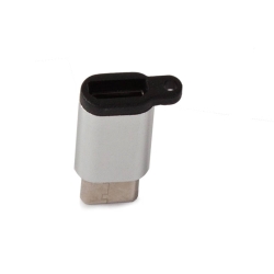 Adapter przejściówka z micro usb na usb typ c 3.1