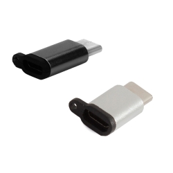 Adapter przejściówka z micro usb na usb typ c 3.1