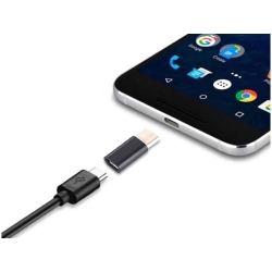 Adapter przejściówka z micro usb na usb typ c 3.1