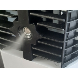 Klimatyzator przenośny mini na wodę nawilżacz 2w1
