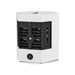 Klimatyzator przenośny mini na wodę nawilżacz 2w1