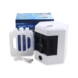Klimatyzator przenośny mini na wodę nawilżacz 2w1
