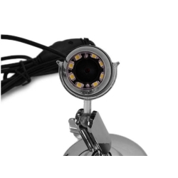 Mikroskop cyfrowy usb 8 led smd 1000x lupa zoom