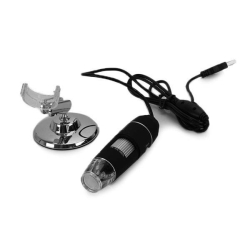 Mikroskop cyfrowy usb 8 led smd 1000x lupa zoom