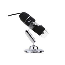Mikroskop cyfrowy usb 8 led smd 1000x lupa zoom