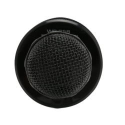 Mikrofon bezprzewodowy bluetooth głośnik karaoke modulator głosu okrągły