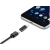 Adapter przejściówka z micro usb na usb typ c 3.1
