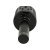 Mikrofon bezprzewodowy bluetooth głośnik karaoke modulator głosu okrągły