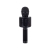 Mikrofon bezprzewodowy bluetooth głośnik karaoke modulator głosu okrągły