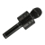 Mikrofon bezprzewodowy bluetooth głośnik karaoke modulator głosu okrągły