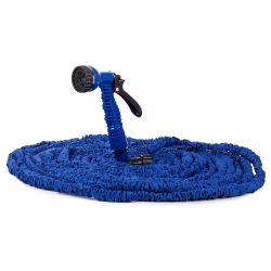 Wąż ogrodowy rozciągliwy 15m - 45m x-hose pistolet