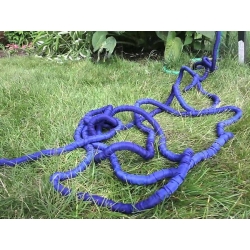 Wąż ogrodowy rozciągliwy 15m - 45m x-hose pistolet