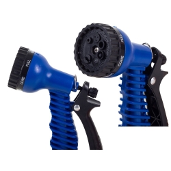 Wąż ogrodowy rozciągliwy 15m - 45m x-hose pistolet