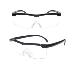 Lupa okulary powiększające big vision 160% zoom