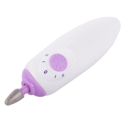 Frezarka do paznokci manicure pedicure suszarka zestaw akcesoria 7w1