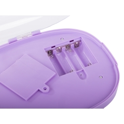 Frezarka do paznokci manicure pedicure suszarka zestaw akcesoria 7w1