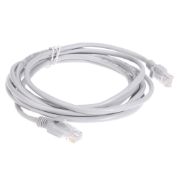 Kabel sieciowy lan cat5e rj45 skrętka ethernet 2m przewód internetowy utp
