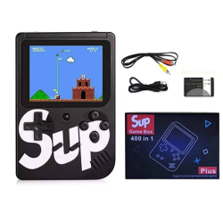 Mini konsola przenośna retro gra 400 gier 3.0 telewizyjna game box gierki