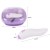 Frezarka do paznokci manicure pedicure suszarka zestaw akcesoria 7w1