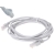 Kabel sieciowy lan cat5e rj45 skrętka ethernet 2m przewód internetowy utp