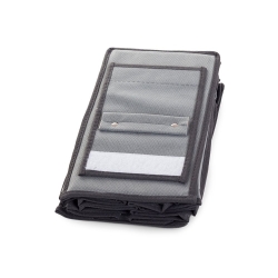ORGANIZER DO SZAFY WISZĄCA PÓŁKA Z 5 PÓŁKAMI 70cm