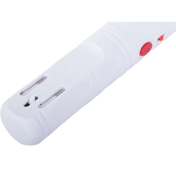 Łapka na owady muchy komary elektryczna aku.led