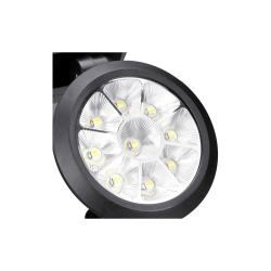Lampa solarna rgb kolorowa ogrodowa świateczna