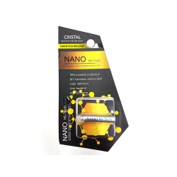 Płynne nano szkło ochronne na ekran powłoka szklana 9h uniwersalne