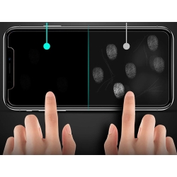 Płynne nano szkło ochronne na ekran powłoka szklana 9h uniwersalne