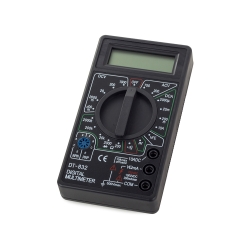 Miernik multimetr tester cyfrowy z sygnałem lcd